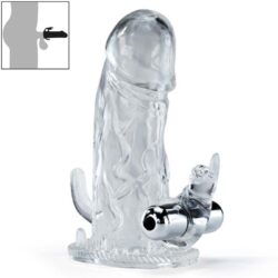 Bao cao su donzen khủng có rung Jansen 01