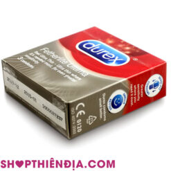 Bao cao su Durex Fetherlite Ultima 03