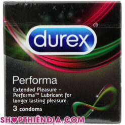 Bao cao su Durex Performa 02