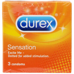 Bao cao su Durex Sensation 02