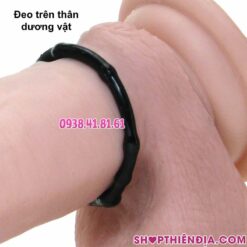 Cách sử dụng bộ vòng đeo cương dương Molle