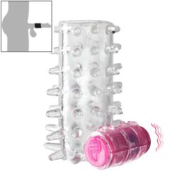 Đôn khúc giữa có gai rung Nubby 01