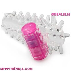 Đôn khúc giữa có gai rung Nubby 02