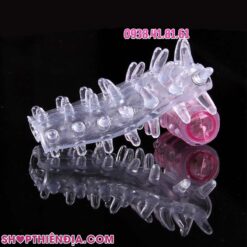 Đôn khúc giữa có gai rung Nubby 03