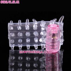 Đôn khúc giữa có gai rung Nubby 04