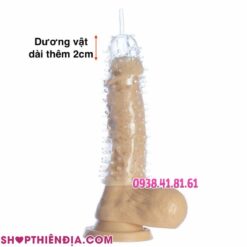 Hướng dẫn sử dụng bao cao su đôn dên trong suốt có gai