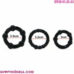 Kích thước bộ vòng đeo cương dương Molle