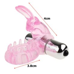 Kích thước của vòng rung tình yêu Bunny