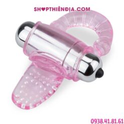 Mặt dưới vòng rung tình yêu có lưỡi gai Sweet