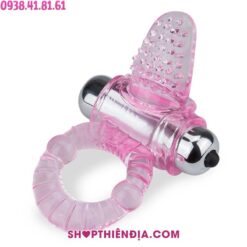 Mặt trước vòng rung tình yêu có lưỡi gai Sweet