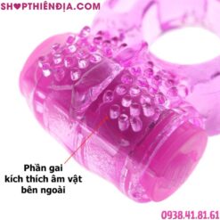 Phần gai của òng rung tình yêu trong suốt Fantasy