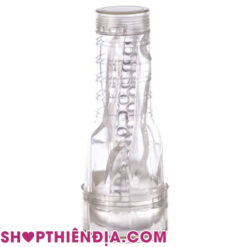 Âm đạo giả Fleshlight trong suốt 02