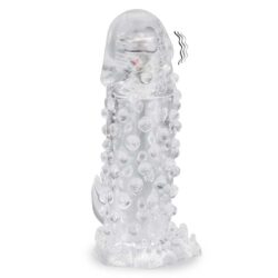 Bao cao su đôn dên hàng khủng rung đầu 06