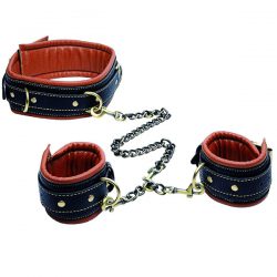 Bộ khóa cổ và khóa tay 01