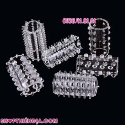 Bộ khúc đôn dên 6 cái Timber 03