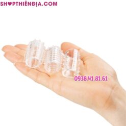 Bộ khúc đôn dên 6 cái Timber 05