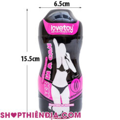 Cốc thủ dâm Lovetoy Vagina 08