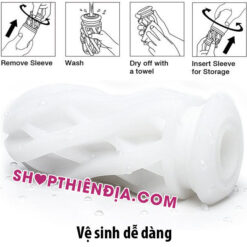 Cốc thủ dâm Tenga Air Tech 05