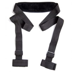 Dây trói chân có giá đỡ cổ 01