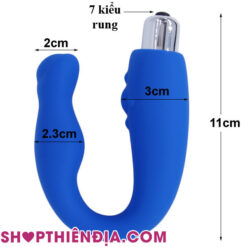 Kích thích hậu môn hình chữ U 05