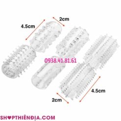 Kích thước bộ khúc đôn dên 6 cái Timber