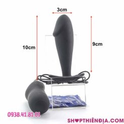 Kích thước trứng rung hình đầu dương vật Snake