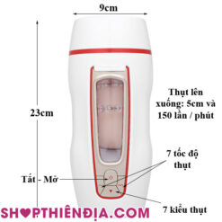 Máy bú cu tự động Autoblow 07