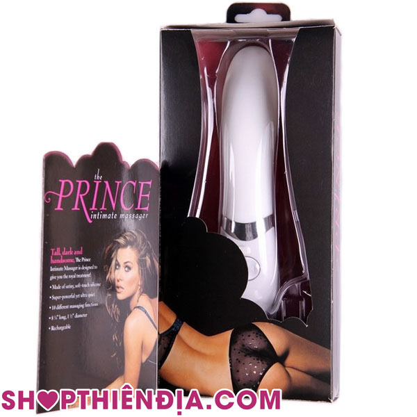 Máy massage âm đạo Prince 09
