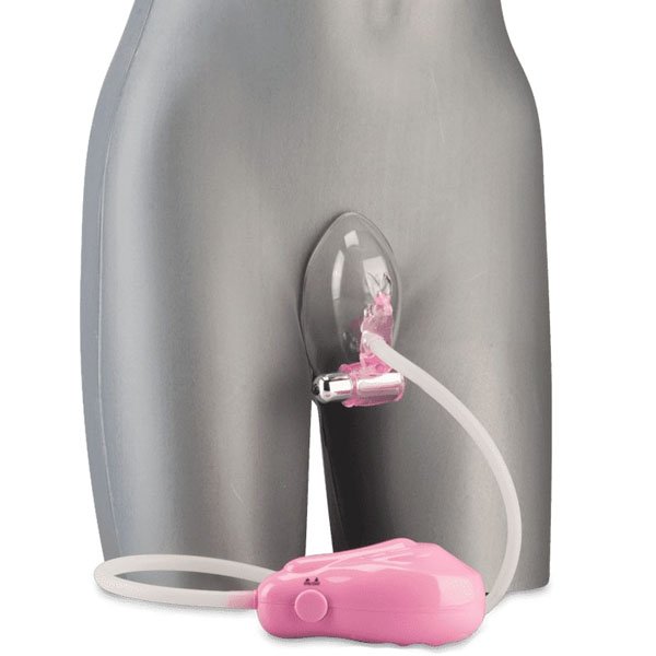 Máy rung hút âm đạo Clitoral Pump 01