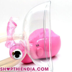 Máy rung hút âm đạo Clitoral Pump 04
