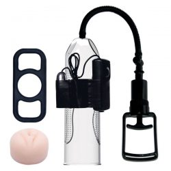 Máy tập dương vật to ra Penis Enlargement System 01