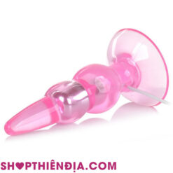Nút hậu môn Butt Plug có rung 04