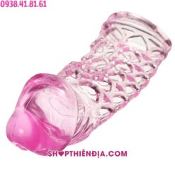 Phần đầu bao cao su đôn dên siêu mỏng Han