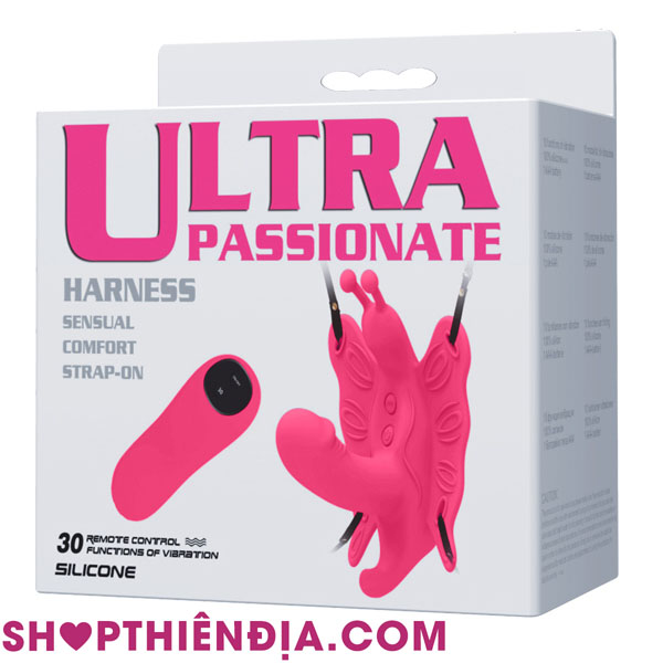Quần chip rung Ultra Passionate 07