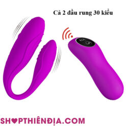 Quần lót rung kích thích điểm G 02