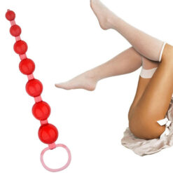 Que hậu môn Anal Bead không rung 02