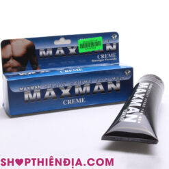 Thuốc bôi dương vật quan hệ lâu Maxman 03