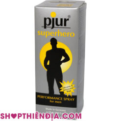 Thuốc kéo dài quan hệ Pjur 06