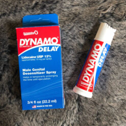 Thuốc tăng thời gian quan hệ Dynamo Delay 01