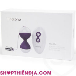 Trứng rung Kegel giúp thu nhỏ vùng kín 06