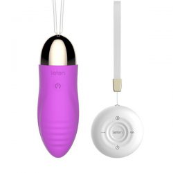 Trứng rung không dây cực êm 01