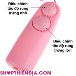 Trứng rung tình yêu 2 đầu 06