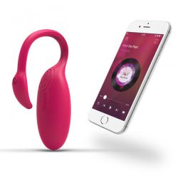 Trứng rung tình yêu cao cấp Flamingo 01