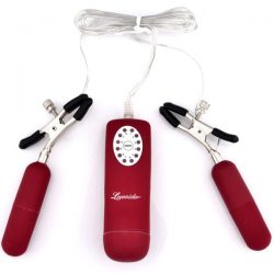 Trứng rung tình yêu dạng kẹp Loveaider 01