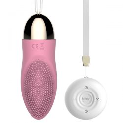 Trứng rung tình yêu không dây có gai 01