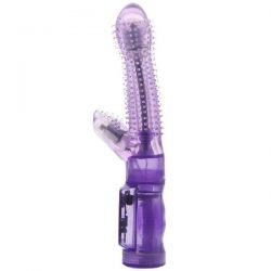 Dương vật giả có gai mềm 01