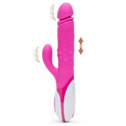 Dương vật giả có sóng bi size lớn Wave