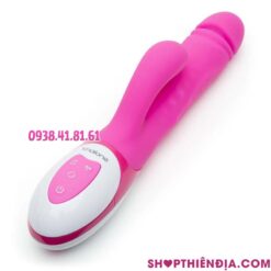 Dương vật giả có sóng bi size lớn Wave bằng silicon