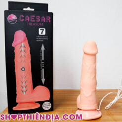Dương vật giả hít tường thụt cực mạnh 07