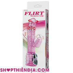 Dương vật giả rung thụt ngoáy size to 06